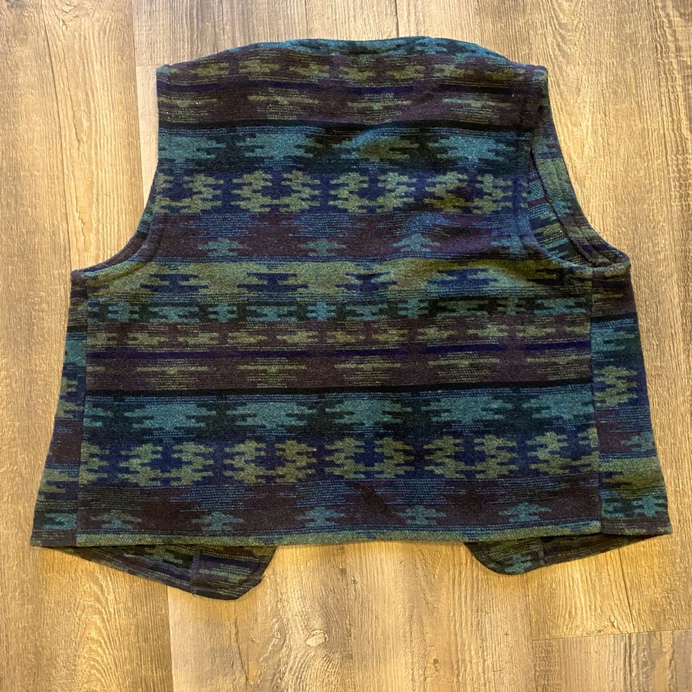 Runaway Bay Vintage Vest - Medium